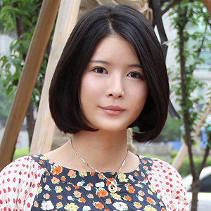 美乳❤ジヨン｜世界の素人｜sekao123