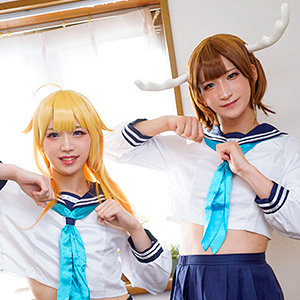 ニューハーフ❤虎●さんとの●さん｜男の娘ッス｜fots116