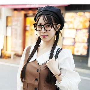 めがね❤あかね｜E★素人DX｜esdx101